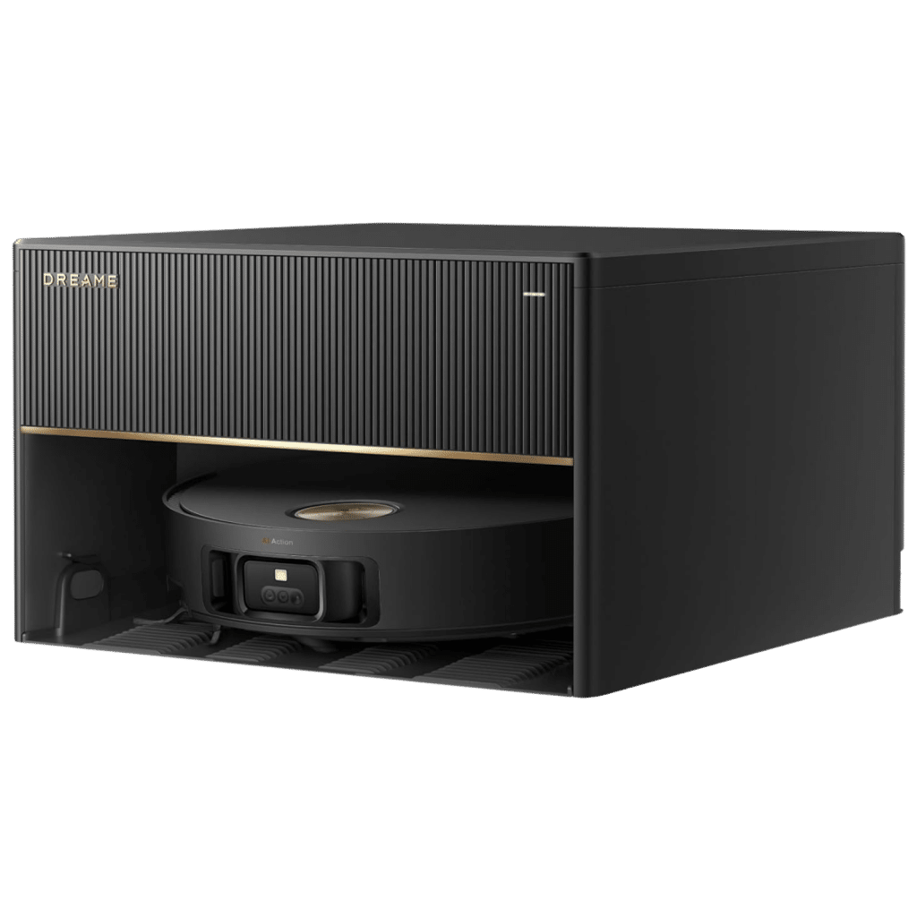Aspirateur robot laveur premium Dreame X50 Master
